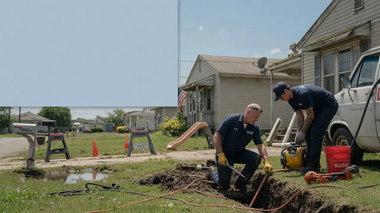 Emergency Plumber in Crockett, VA near me